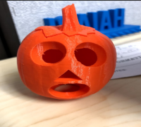 Pumpkin Head 3d Models To Print Yeggi Page 9 - jack o mask roblox free