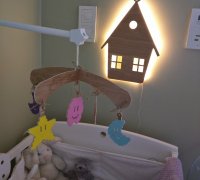 Baby Crib 3d Models To Print Yeggi