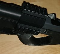 Pdw 57 Airsoft 3d Models To Print Yeggi