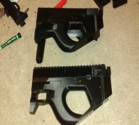 Airsoft Pdw 3d Models To Print Yeggi