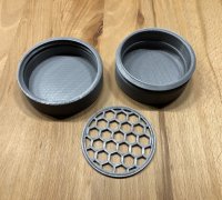 Dose Mit Deckel 3d Models To Print Yeggi