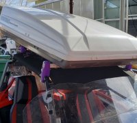 aftermarket luggage racks for polaris slingshot