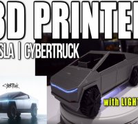 Cybertruck 3d Models To Print Yeggi