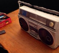 free boombox and catalog roblox