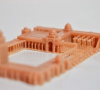 Islamic Architecture 3d Models To Print Yeggi