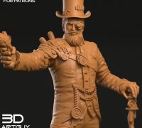 Steampunk 3d Models To Print Yeggi