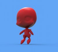 Miraculous Ladybug 3d Models To Print Yeggi - miraculous ladybug models for roblox studio