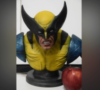 Wolverine Claws Claws 3d Models To Print Yeggi