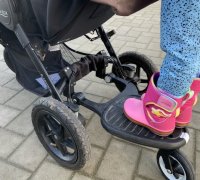 stroller board infanti