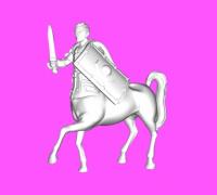 Centaur Model Free Download Blender
