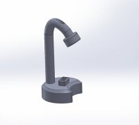 Desk Lamp 3d Models To Print Yeggi