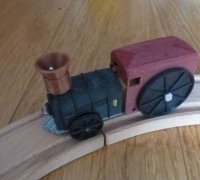 lillabo electric train