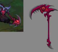 kayn scythe 3d models to print yeggi kayn scythe 3d models to print yeggi