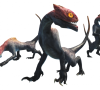 monster hunter 3d models