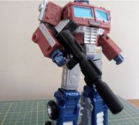 Optimus 3d Models To Print Yeggi Page 7 - optimus prime g1 roblox