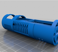 Chassis Lightsaber 3d Models To Print Yeggi