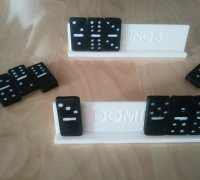 Domino Crown 3d Models To Print Yeggi