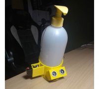 Hand Sanitizer 3d Models To Print Yeggi