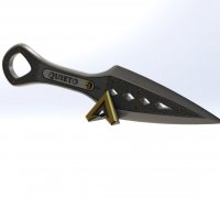 Apex Legends Wraith Kunai 3d Models To Print Yeggi