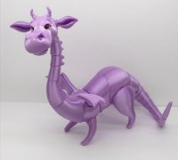 Ball Joint Dragon 3d Models To Print Yeggi