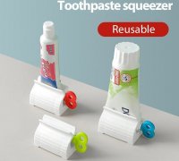 toothpaste pusher
