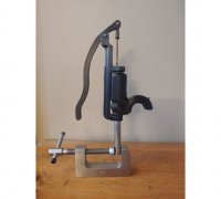 Water Pump 3d Models To Print Yeggi