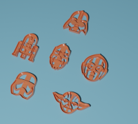 Cook 3d Models To Print Yeggi Page 7 - roblox cookie cutter 3d models to print yeggi page 7