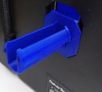 MakerBot Replicator 2,2X 3D printer universal ABS PLA filament spool holder