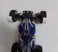 rc car hanger