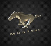 Mustang Logo 3d Models To Print Yeggi