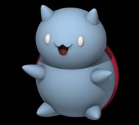 Warrior Cat 3d Models To Print Yeggi - ideas for my roblox game a 3d model collection by erin the cat