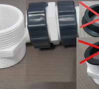 Hose Adapter 3d Models To Print Yeggi