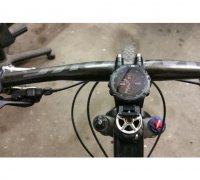 garmin fenix 6 bike mount