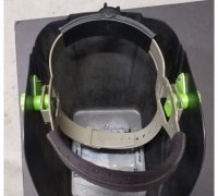Welding Helmet 3d Models To Print Yeggi