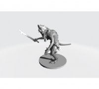 Ratman 28mm 3d Models To Print Yeggi