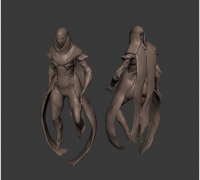 warframe wisp 3d models to print yeggi warframe wisp 3d models to print yeggi