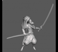 Yasuo 3d Models To Print Yeggi