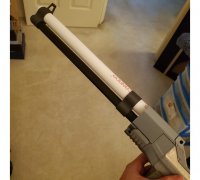 nerf slingfire stock