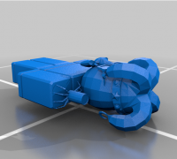 Roblox Character 3d Models To Print Yeggi - roblox cookie cutter 3d models to print yeggi