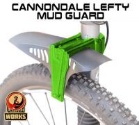 mudguard lefty