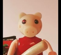 Piggy Roblox 3d Models To Print Yeggi - piggy cars roblox