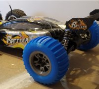 hobbyking rattler parts