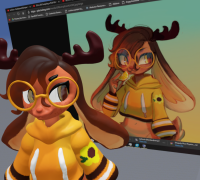 Anthro 3d Models To Print Yeggi Page 2 - roblox anthro maker