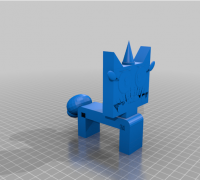 roblox logo by notmarty thingiverse