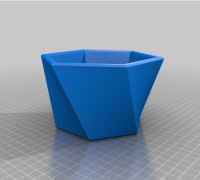  cat  grass pot flower pot by 3D  Models to Print  yeggi