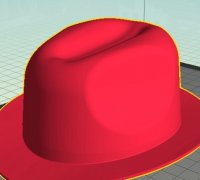 Fedora Hat 3d Models To Print Yeggi Page 10 - halloween homburg hat roblox