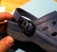 replacement parts for crocs