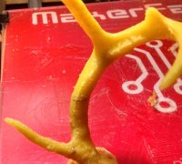 Antler 3d Models To Print Yeggi Page 7 - void antlers roblox