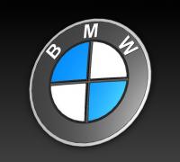 Bmw Logo 3d Models To Print Yeggi