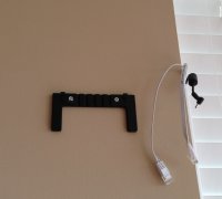 Wall Mounting Brackets For Asus Rt Ac86u Routers